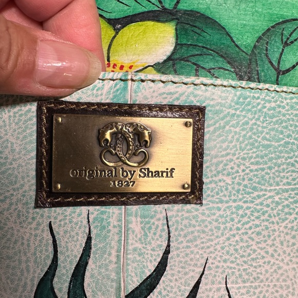 Original by Sharif Double sided crossbody bag NWT - Picture 14 of 16